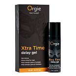 Продлевающий гель Orgie Xtra Time Delay Gel - 15 мл.